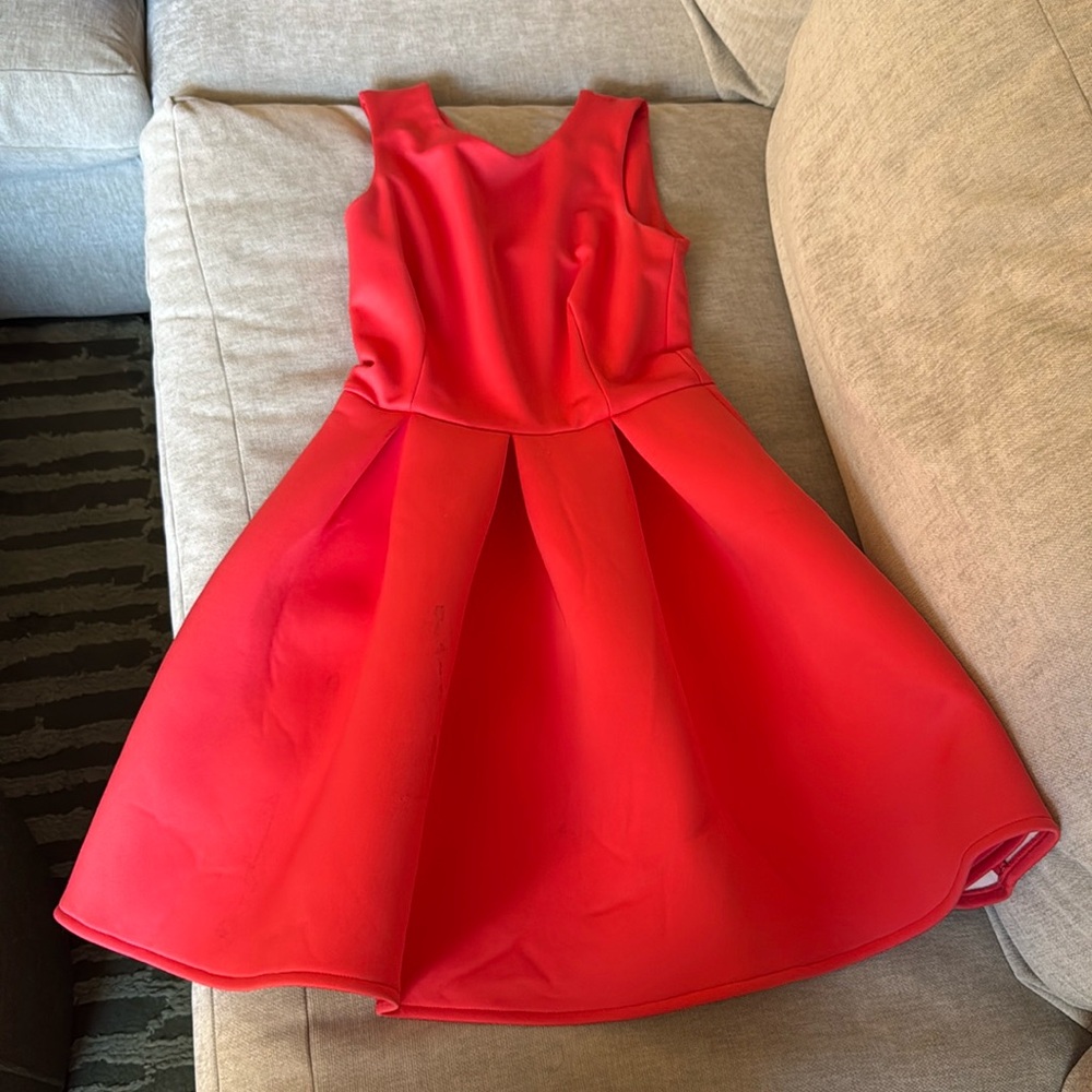 ASOS Scuba Dress size 4
